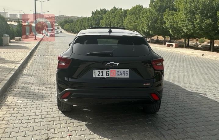 شيفروليه تراكس